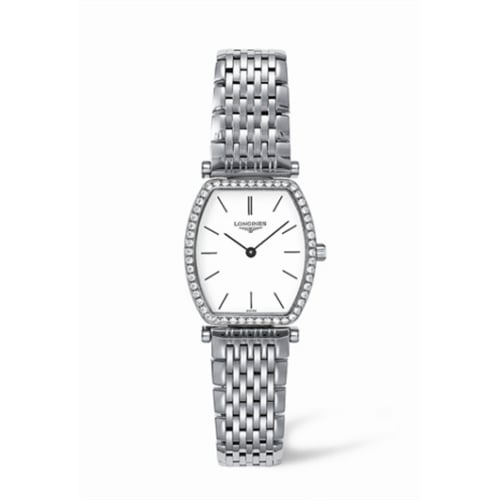 Longines La Grande Classique Tonneau 22 Diamond