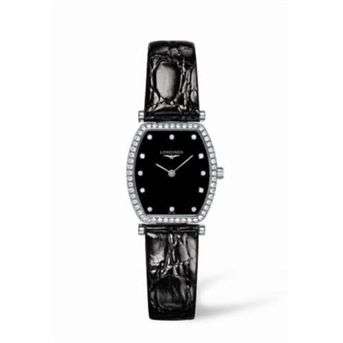 Longines La Grande Classique Tonneau 22 Diamond