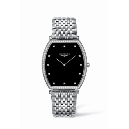 Longines La Grande Classique Tonneau 35 Diamond