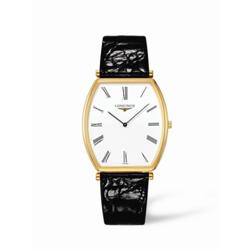 Longines La Grande Classique Tonneau 35