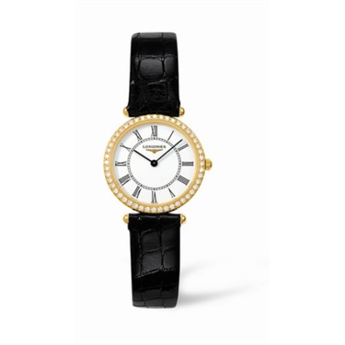 Longines La Grande Classique Quartz 23 Gold