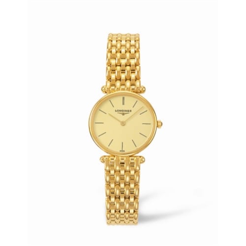 Longines La Grande Classique Quartz 23 Gold