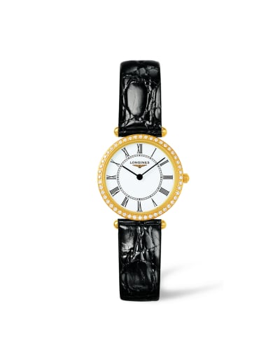 Longines La Grande Classique Quartz 23 Gold