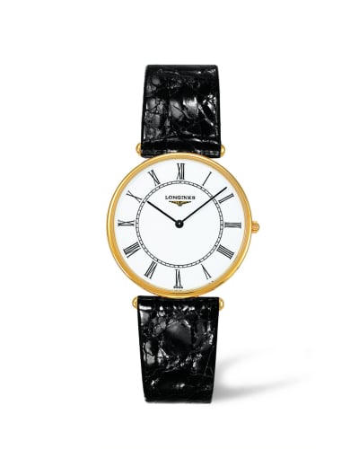 Longines La Grande Classique 33 Quartz Gold