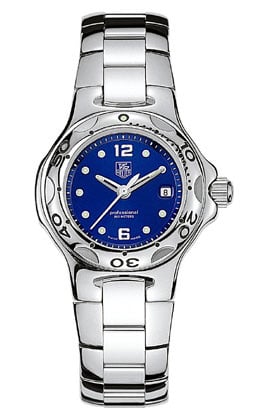 TAG Heuer TAG Heuer Kirium Quartz 32 Stainless Steel / Blue / Bracelet