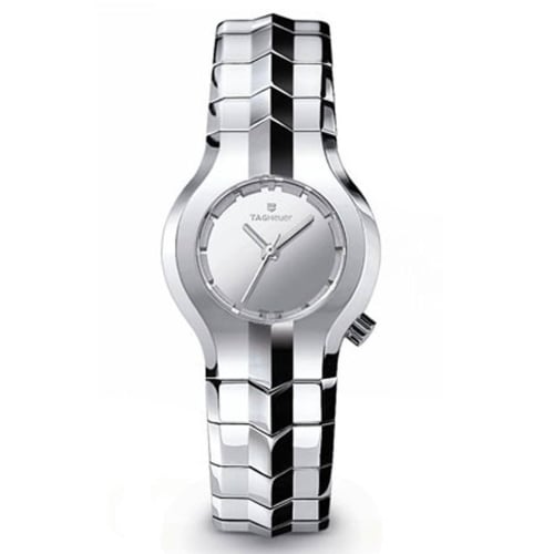TAG Heuer Alter Ego Stainless Steel / Silver