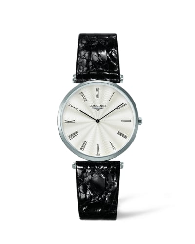 Longines La Grande Classique 33 Quartz Stainless Steel