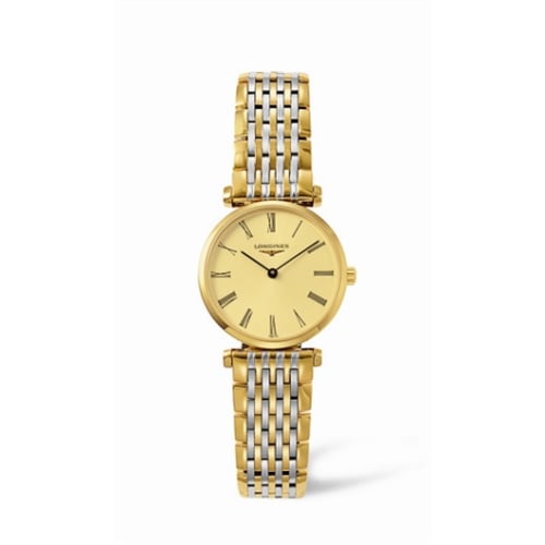 Longines La Grande Classique 33 Quartz Yellow