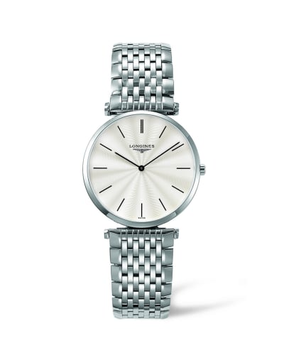 Longines La Grande Classique 33 Quartz Stainless Steel