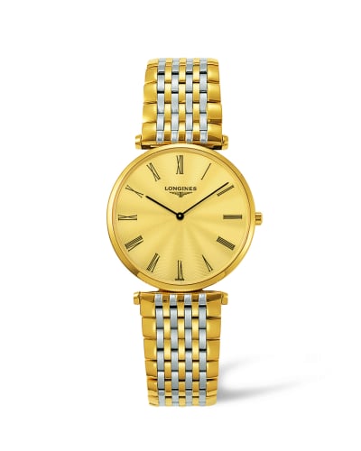 Longines La Grande Classique 33 Quartz Yellow