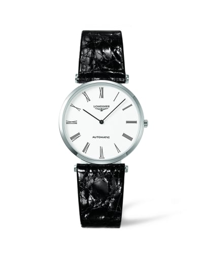 Longines La Grande Classique 34 Automatic Stainless Steel