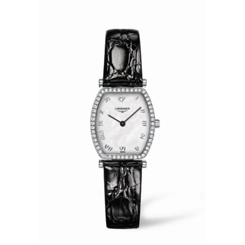Longines La Grande Classique Tonneau 22 Diamond