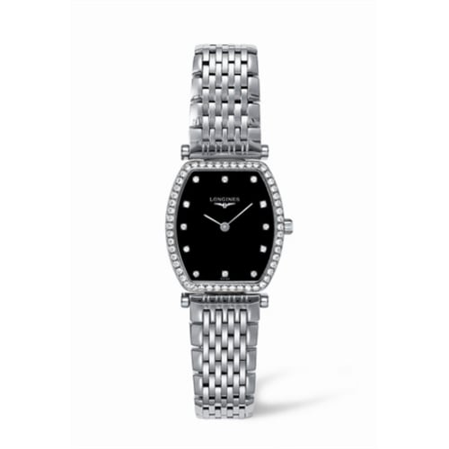 Longines La Grande Classique Tonneau 22 Diamond