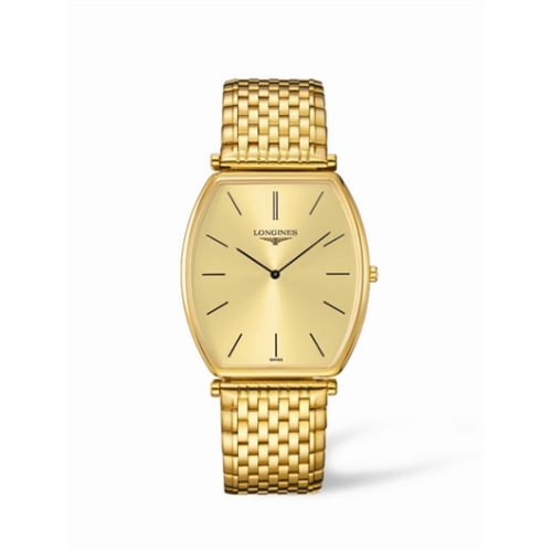 Longines La Grande Classique Tonneau 35