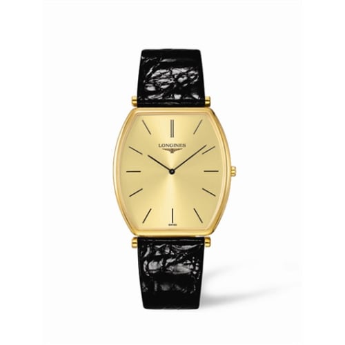 Longines La Grande Classique Tonneau 35