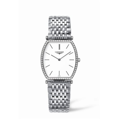 Longines La Grande Classique Tonneau 30 Diamond