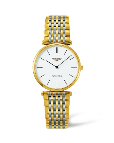 Longines La Grande Classique 34 Automatic Yellow