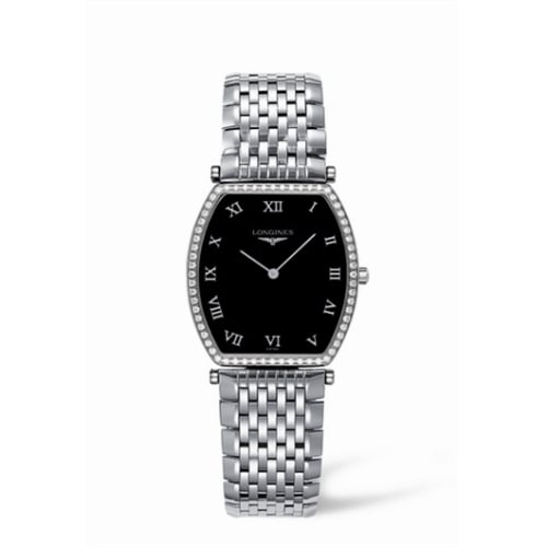 Longines La Grande Classique Tonneau 30 Diamond