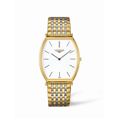 Longines La Grande Classique Tonneau 35