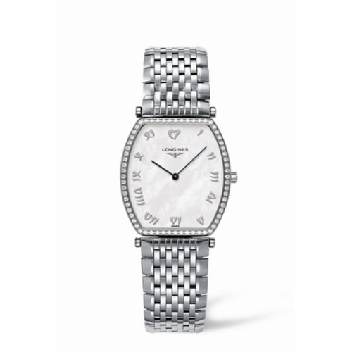 Longines La Grande Classique Tonneau 30 Diamond