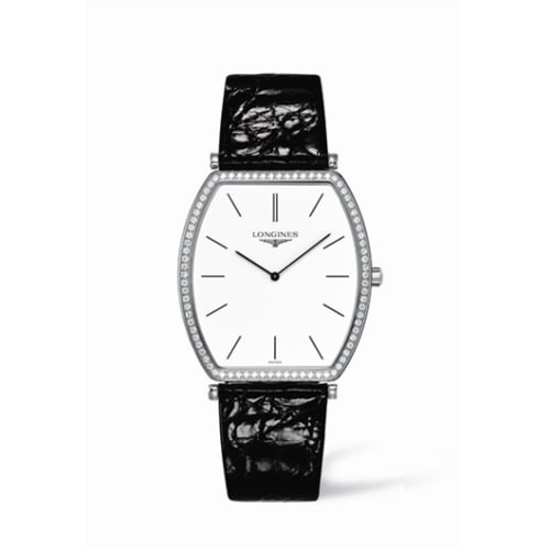 Longines La Grande Classique Tonneau 35 Diamond