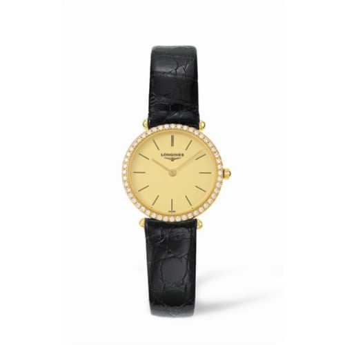 Longines La Grande Classique Quartz 23 Gold