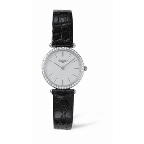 Longines La Grande Classique Quartz 23 White Gold