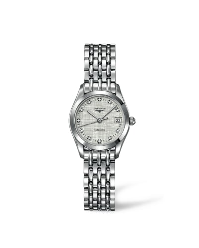 Longines La Grande Classique Automatic 25 Stainless Steel / Silver