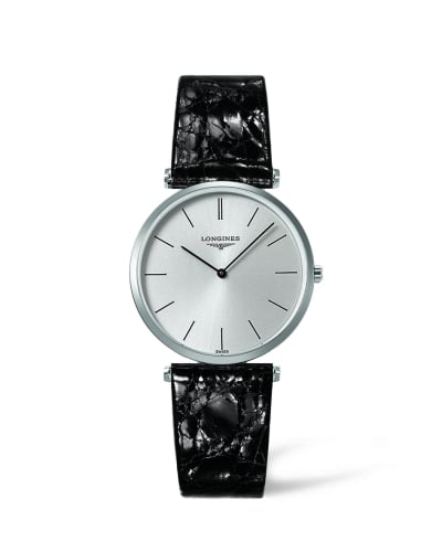 Longines La Grande Classique 33 Quartz Stainless Steel