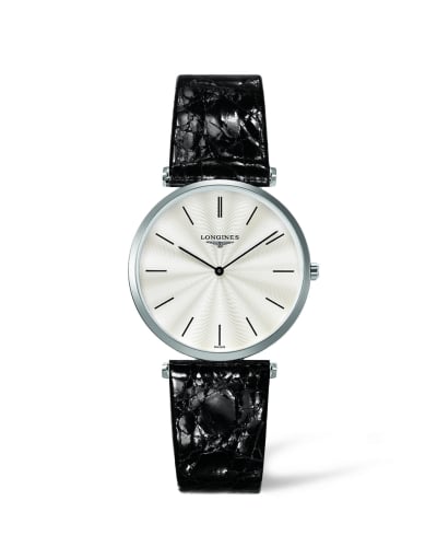 Longines La Grande Classique 33 Quartz Stainless Steel