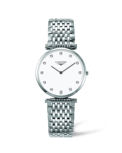 Longines La Grande Classique 33 Quartz Stainless Steel