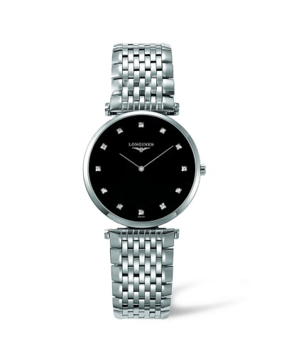 Longines La Grande Classique 33 Quartz Stainless Steel