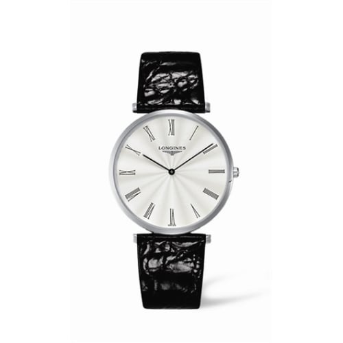 Longines La Grande Classique Quartz 37 Stainless Steel