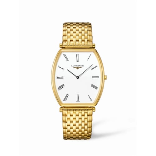Longines La Grande Classique Tonneau 35
