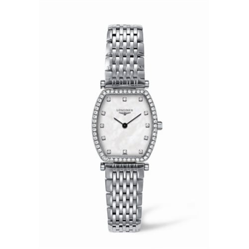 Longines La Grande Classique Tonneau 22 Diamond