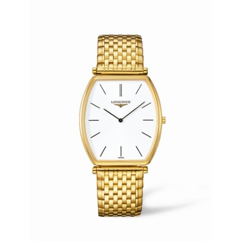 Longines La Grande Classique Tonneau 35