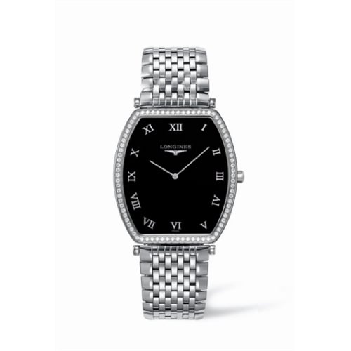 Longines La Grande Classique Tonneau 35 Diamond