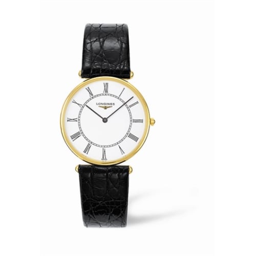 Longines La Grande Classique 33 Quartz Gold
