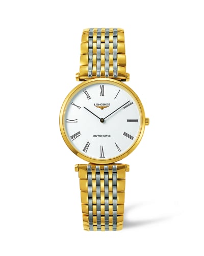 Longines La Grande Classique 34 Automatic Yellow