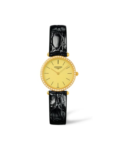 Longines La Grande Classique Quartz 23 Gold