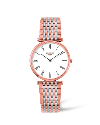 Longines La Grande Classique 33 Quartz Pink