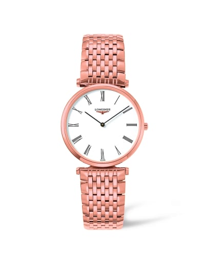 Longines La Grande Classique 33 Quartz Pink