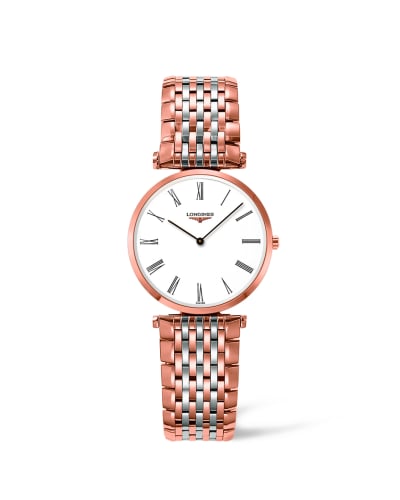 Longines La Grande Classique Quartz 29 Pink