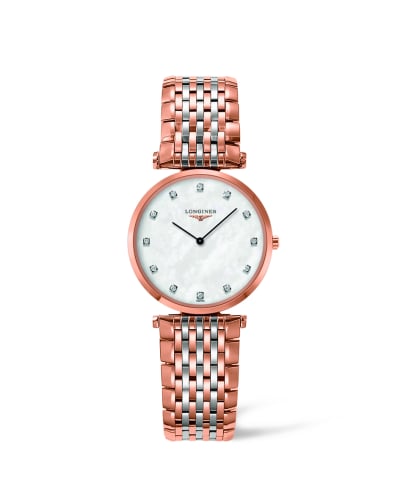 Longines La Grande Classique Quartz 29 Pink