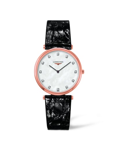 Longines La Grande Classique 33 Quartz Pink