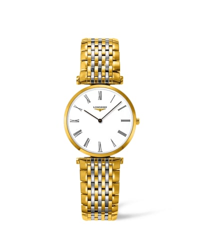 Longines La Grande Classique Quartz 29 Yellow