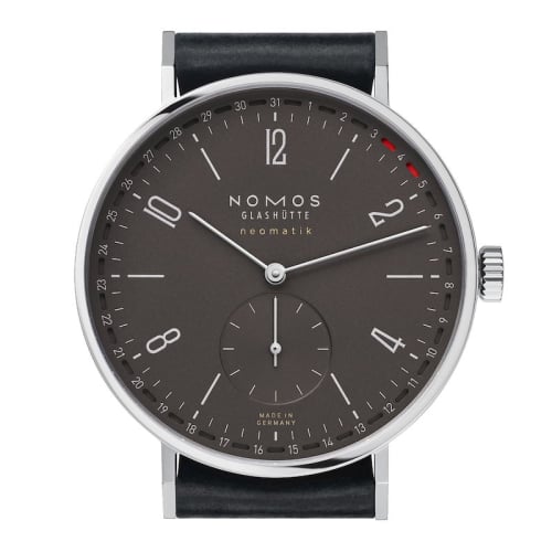 Nomos Glashütte Tangente Neomatik 41 Update Ruthenium