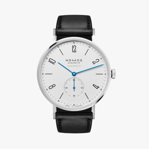 Nomos Glashütte Tangente Neomatik 39 / Closed Case Back