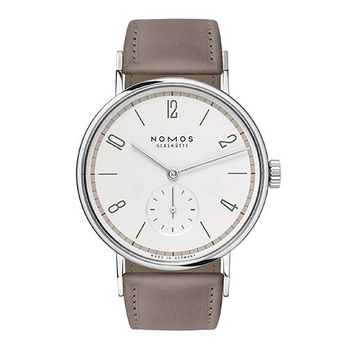 Nomos Glashütte Tangente 35 Four Seasons Winter / Yakusugi