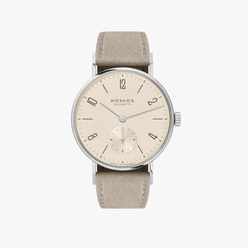 Nomos Glashütte Tangente 33 Champagner